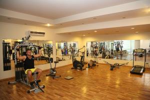 Fitnessraum